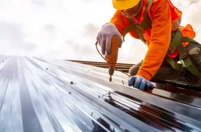 Travaux de zinguerie à Colombier-le-Jeune